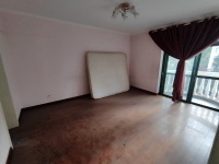 4室2廳2陽(yáng)臺(tái) 江東花城臥室