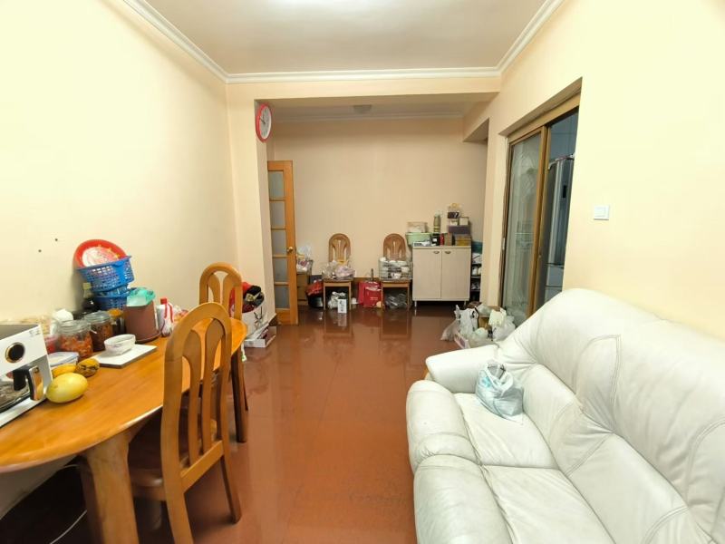 5室2廳3陽臺 金星小區(qū)餐廳