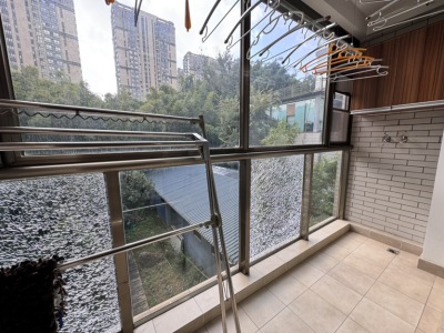 3室2廳2陽臺 龍苑盛景陽臺