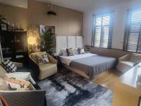 9室3廳4陽臺(tái) 云大知城一期別墅臥室