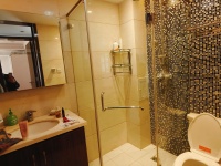 2室2廳1陽臺(tái) 錦尚華庭衛(wèi)生間