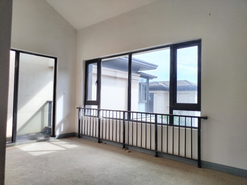 7室2廳3陽臺 昆明融創(chuàng)文旅城九云府南區(qū)別墅臥室