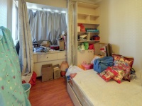 2室2廳1陽臺 時光俊園臥室