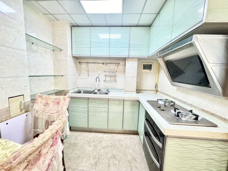 3室2廳2陽臺(tái) 鼎易天城廚房