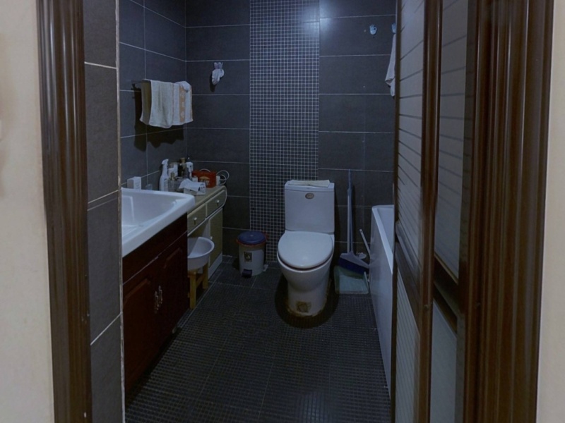 5室2廳2陽臺(tái) 林泉智苑別墅衛(wèi)生間