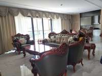 5室2廳2陽臺 俊發(fā)逸天峰客廳