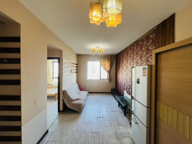 1室1廳1陽臺 盛高大城二期客廳