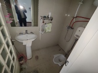 4室2廳2陽(yáng)臺(tái) 江東花城衛(wèi)生間