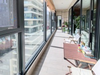 5室2廳2陽(yáng)臺(tái) 俊發(fā)逸天峰陽(yáng)臺(tái)