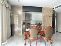 5室2廳2陽臺 俊發(fā)逸天峰餐廳