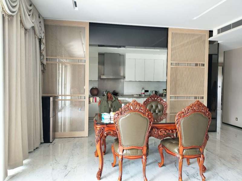 5室2廳2陽臺 俊發(fā)逸天峰餐廳