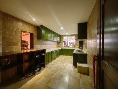 4室2廳2陽臺 彩云間花園廚房