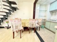 3室2廳2陽臺(tái) 鼎易天城餐廳