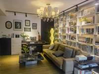 9室3廳4陽臺(tái) 云大知城一期別墅客廳