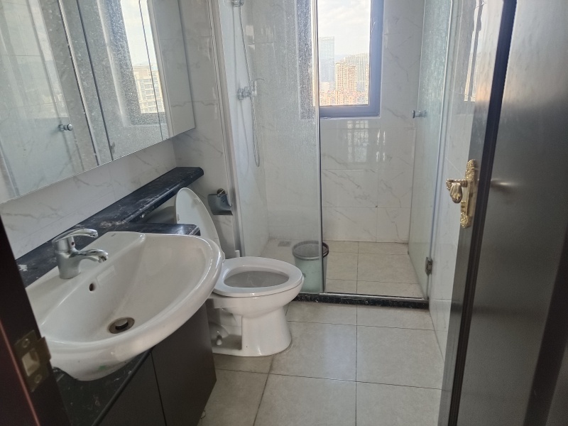 4室2廳2陽(yáng)臺(tái) 恒大云報(bào)華府衛(wèi)生間