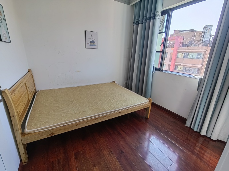 2室2廳1陽臺(tái) 南亞未來城臥室