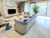 5室2廳2陽(yáng)臺(tái) 俊發(fā)逸天峰客廳