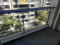 4室2廳2陽臺 中鐵諾德山海春風A12地塊陽臺