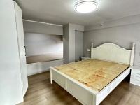 1室1廳1陽臺 遠(yuǎn)洋青云府臥室