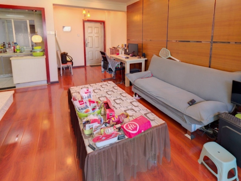 2室2廳1陽臺 時光俊園餐廳