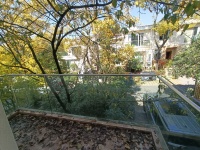 5室2廳3陽臺 世博生態(tài)城云嶺鄰里別墅陽臺