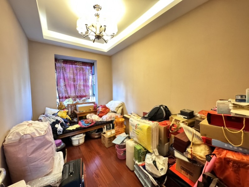 3室2廳2陽臺 龍苑盛景臥室