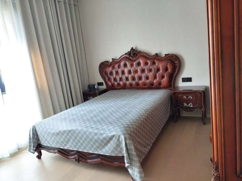 5室2廳2陽臺 俊發(fā)逸天峰臥室