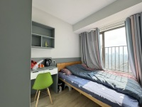 5室2廳2陽臺 保利璽樾璽公館臥室