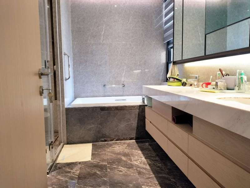 5室2廳2陽臺 俊發(fā)逸天峰衛(wèi)生間