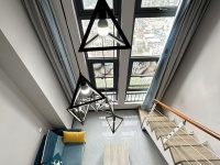 1室1廳1陽臺 遠(yuǎn)洋青云府客廳