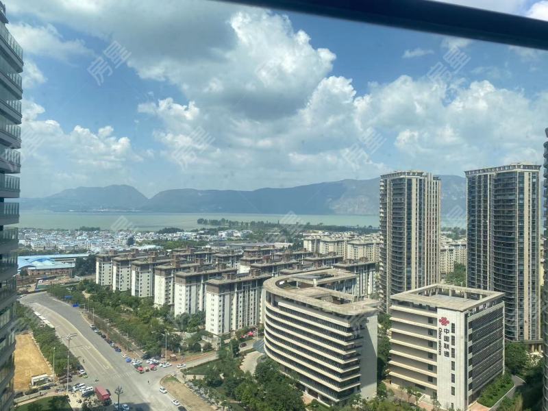 3室2廳1陽(yáng)臺(tái) 山海灣8號(hào)其他