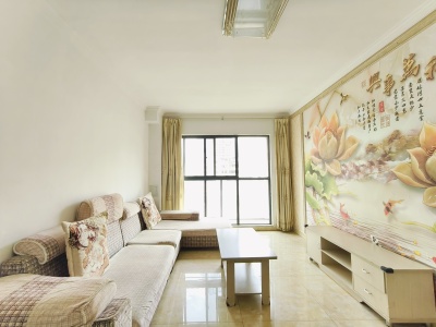 2室1廳1陽臺 潤城七區(qū)