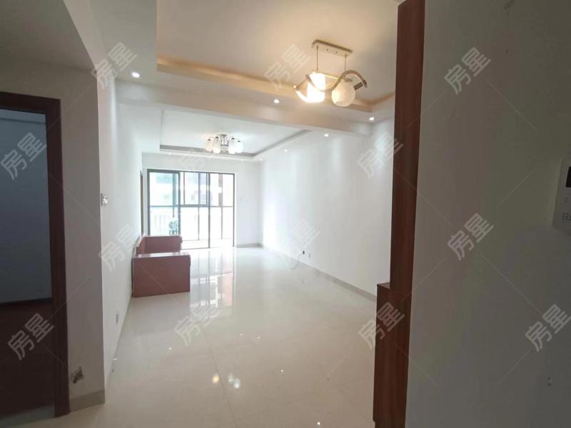 2室2廳1陽臺 西城時代A3地塊錦繡苑客廳