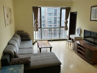 2室2廳1陽(yáng)臺(tái) 和諧世紀(jì)