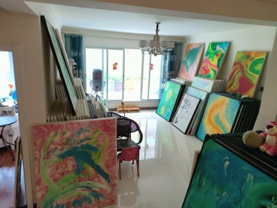 6室3廳2陽臺 興港瓏灣