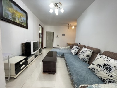 2室2廳1陽臺 金色俊園