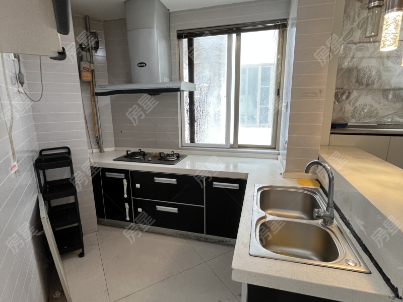 2室1廳1陽臺 金色俊園廚房