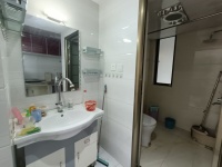 2室2廳1陽臺(tái) 蘭亭上錦二期衛(wèi)生間