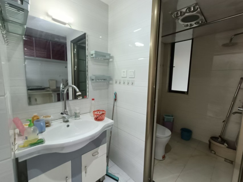 2室2廳1陽臺(tái) 蘭亭上錦二期衛(wèi)生間