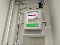 2室2廳1陽臺(tái) 蘭亭上錦二期廚房