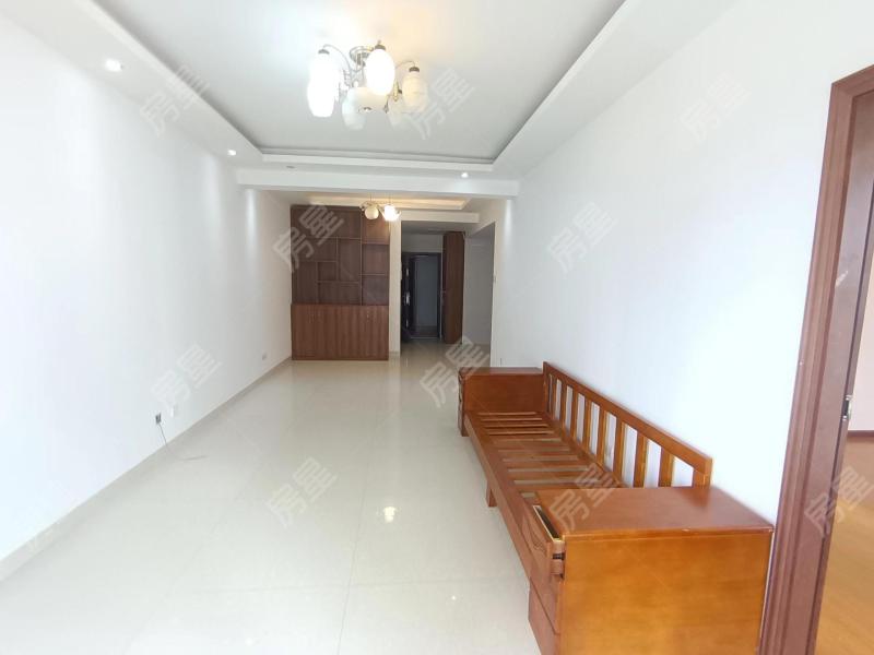 2室2廳1陽臺 西城時代A3地塊錦繡苑客廳