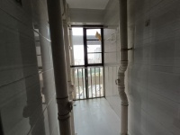 2室2廳1陽臺(tái) 蘭亭上錦二期陽臺(tái)