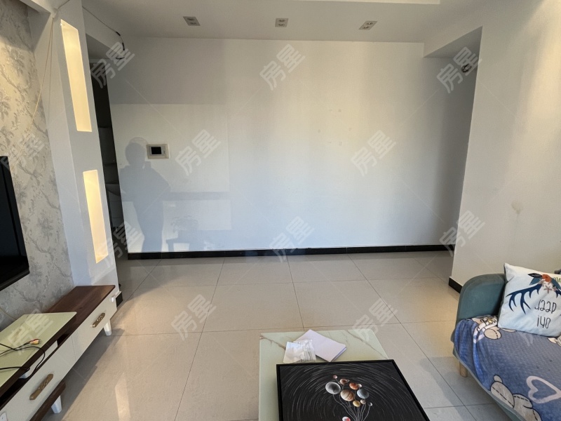 2室1廳1陽臺 金色俊園客廳