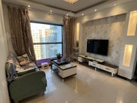 2室1廳1陽臺 金色俊園客廳