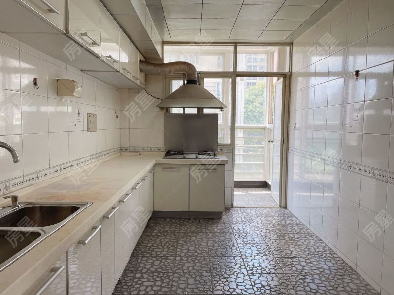 4室2廳2陽臺 江東花城廚房