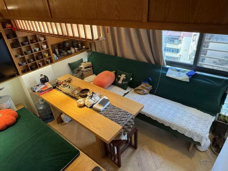 美树星城客厅
