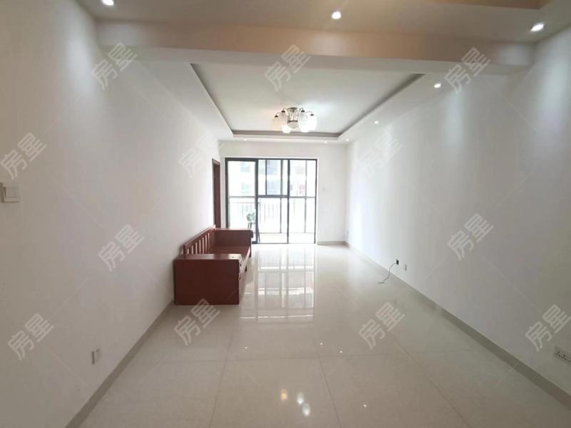 2室2廳1陽臺 西城時代A3地塊錦繡苑客廳