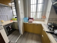 4室2廳 世紀城玉春苑廚房