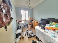 4室2廳 月牙塘小區(qū)臥室