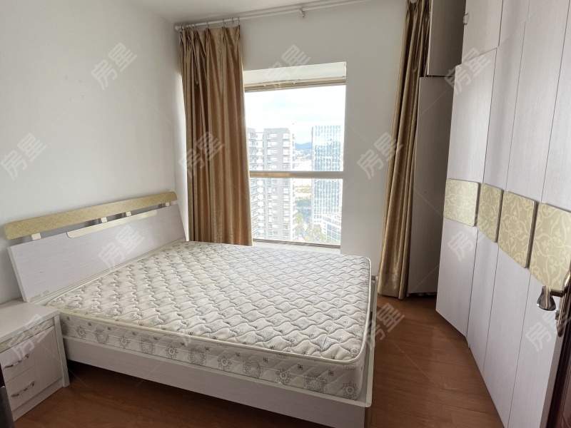 2室1廳1陽臺 金色俊園臥室